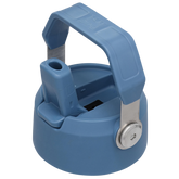 The IceFlow? Flip Straw Water Bottle Lid | 17 OZ to 22 OZ