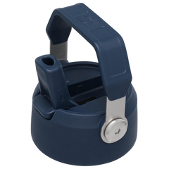 The IceFlow? Flip Straw Water Bottle Lid | 17 OZ to 22 OZ