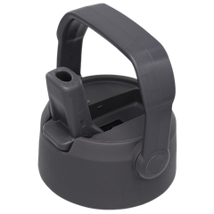 The IceFlow? Flip Straw Water Bottle Lid | 17 OZ to 22 OZ