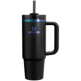 The Black Chroma Quencher H2.0 FlowState? Tumbler | 30 OZ