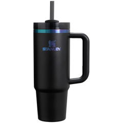 The Black Chroma Quencher H2.0 FlowState? Tumbler | 30 OZ