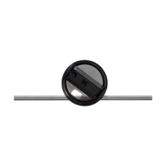 The Black Chroma Quencher H2.0 FlowState? Tumbler | 30 OZ