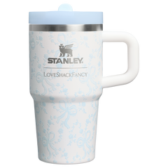 Stanley 1913 x LoveShackFancy Holiday Quencher? ProTour Flip Straw Tumbler | 20 OZ