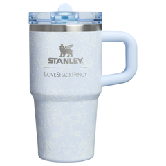 Stanley 1913 x LoveShackFancy Holiday Quencher? ProTour Flip Straw Tumbler | 20 OZ