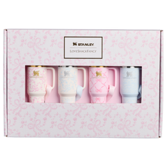 Stanley 1913 x LoveShackFancy Holiday Quencher ProTour Ornament Set