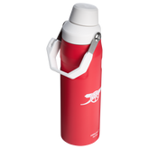 Stanley 1913 x Arsenal IceFlow? Bottle Fast Flow | 24 OZ