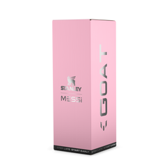 The Messi x Stanley IceFlow? Flip Straw 2.0 Bottle | 24 OZ