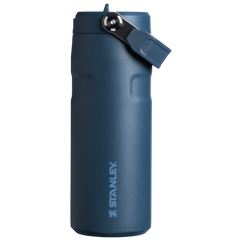 The IceFlow? Bottle with Flip Straw Lid | 16 oz