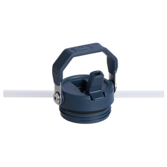 The IceFlow? Bottle with Flip Straw Lid | 16 oz