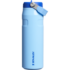 The IceFlow? Bottle with Flip Straw Lid | 24 OZ