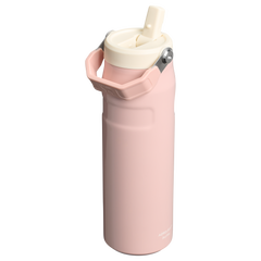 The IceFlow? Bottle with Flip Straw Lid | 24 OZ