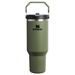 The IceFlow? Flip Straw Tumbler | 40 OZ