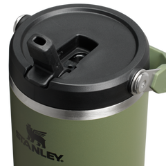 The IceFlow? Flip Straw Tumbler | 40 OZ