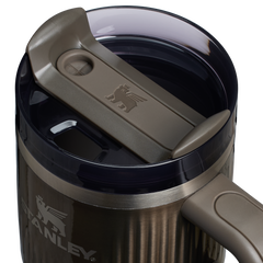 The Quencher? H2.0 Fluted Tumbler with Handle | 20 OZ