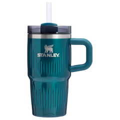 The Quencher? H2.0 Fluted Tumbler with Handle | 20 OZ