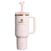 Stanley 1913 x LoveShackFancy Holiday Quencher? H2.0 FlowState? Tumbler | 40 OZ