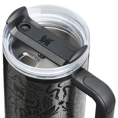 The Halloween Quencher ? H2.0 FlowState? Tumbler | 40 OZ