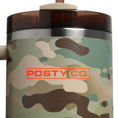 The Post Malone x Stanley Quencher? H2.0 FlowState? Tumbler | 40 OZ