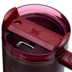 The Quencher H2.0 FlowState? Tumbler | 40 OZ - Stanley Create