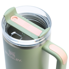 The Quencher H2.0 FlowState? Tumbler | 40 OZ - Stanley Create