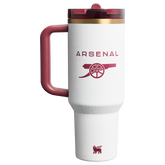 Stanley 1913 x Arsenal?Quencher? ProTour Flip Straw Tumbler | 40 OZ