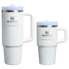 Stanley 1913 x LoveShackFancy Holiday The Quencher? Details ProTour Tumbler Set | 2-pack