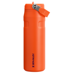 The IceFlow? Bottle with Flip Straw Lid | 24 OZ