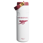 Stanley 1913 x Arsenal IceFlow? Bottle Flip Straw 2.0 | 24 OZ | 0.71 L