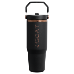 The Messi x Stanley IceFlow? Flip Straw Tumbler | 30 OZ