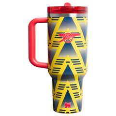 Stanley 1913 x Arsenal?Quencher? ProTour Flip Straw Tumbler | 40 OZ