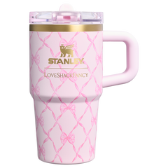 Stanley 1913 x LoveShackFancy Holiday Quencher? ProTour Flip Straw Tumbler | 20 OZ