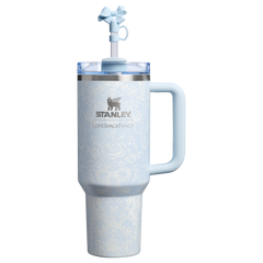 Stanley 1913 x LoveShackFancy Holiday Quencher? H2.0 FlowState? Tumbler | 40 OZ