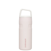 IceFlow? Bottle with Cap and Carry+ Lid | 16 OZ