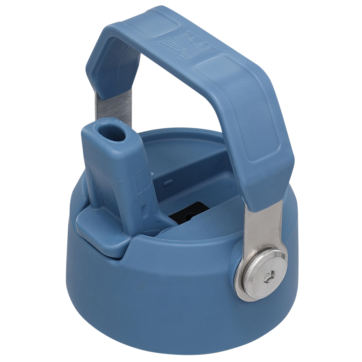 The IceFlow? Flip Straw Water Bottle Lid | 17 OZ to 22 OZ