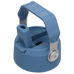 The IceFlow? Flip Straw Water Bottle Lid | 17 OZ to 22 OZ