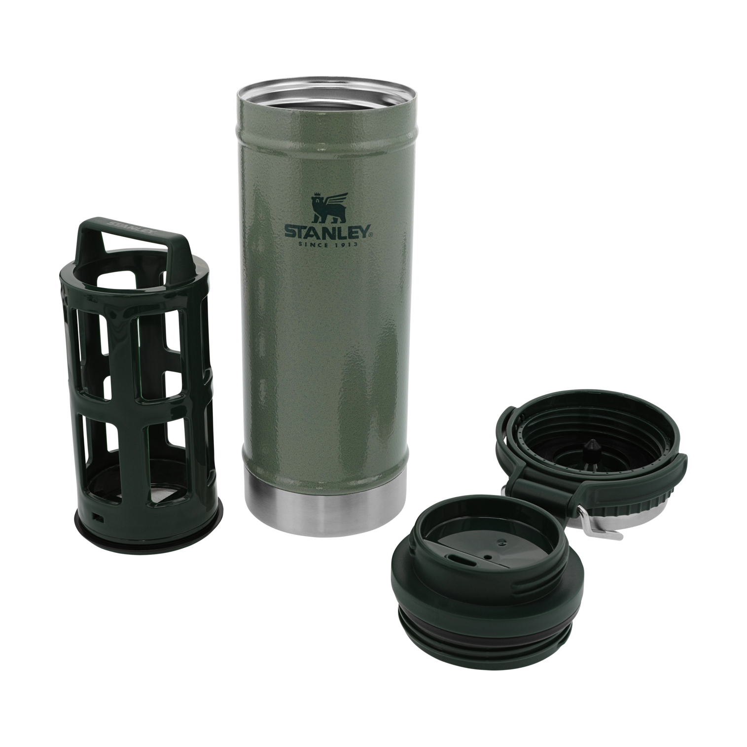 Classic Travel Mug French Press | 16 OZ