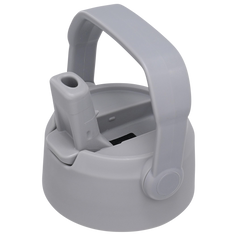 The IceFlow? Flip Straw Water Bottle Lid | 17 OZ to 22 OZ