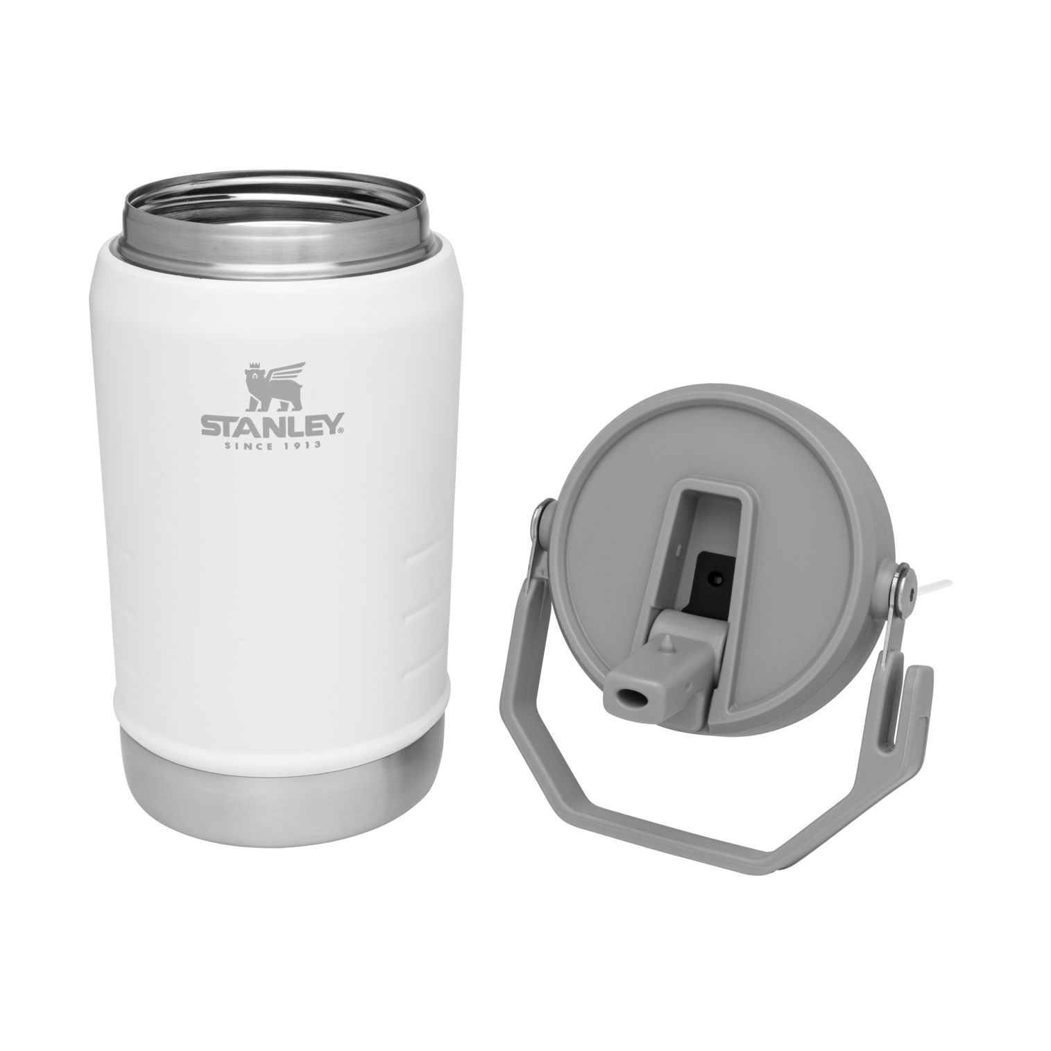 The IceFlow? Flip Straw Jug | 40 OZ