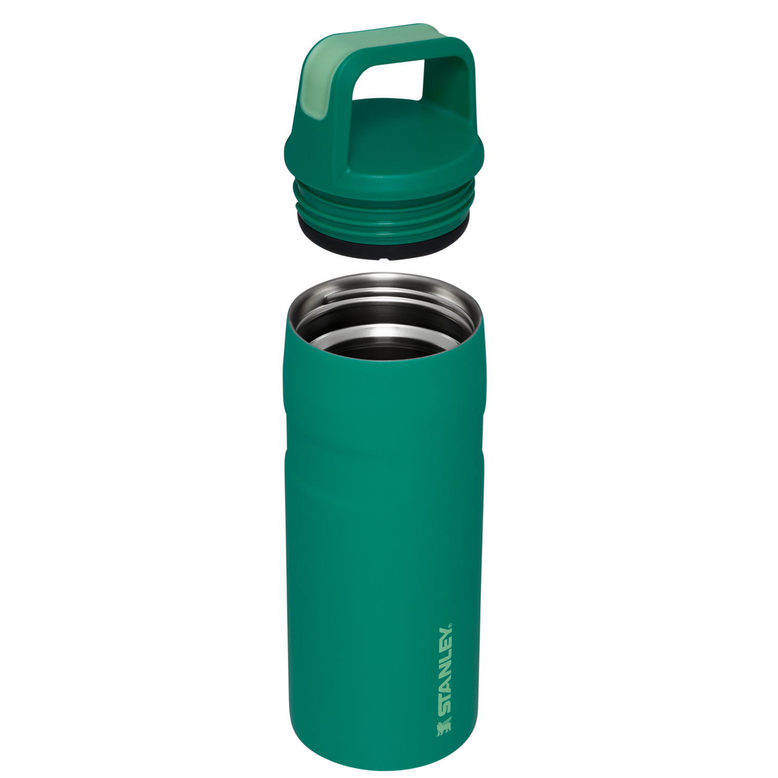 IceFlow? Bottle with Cap and Carry+ Lid | 16 OZ