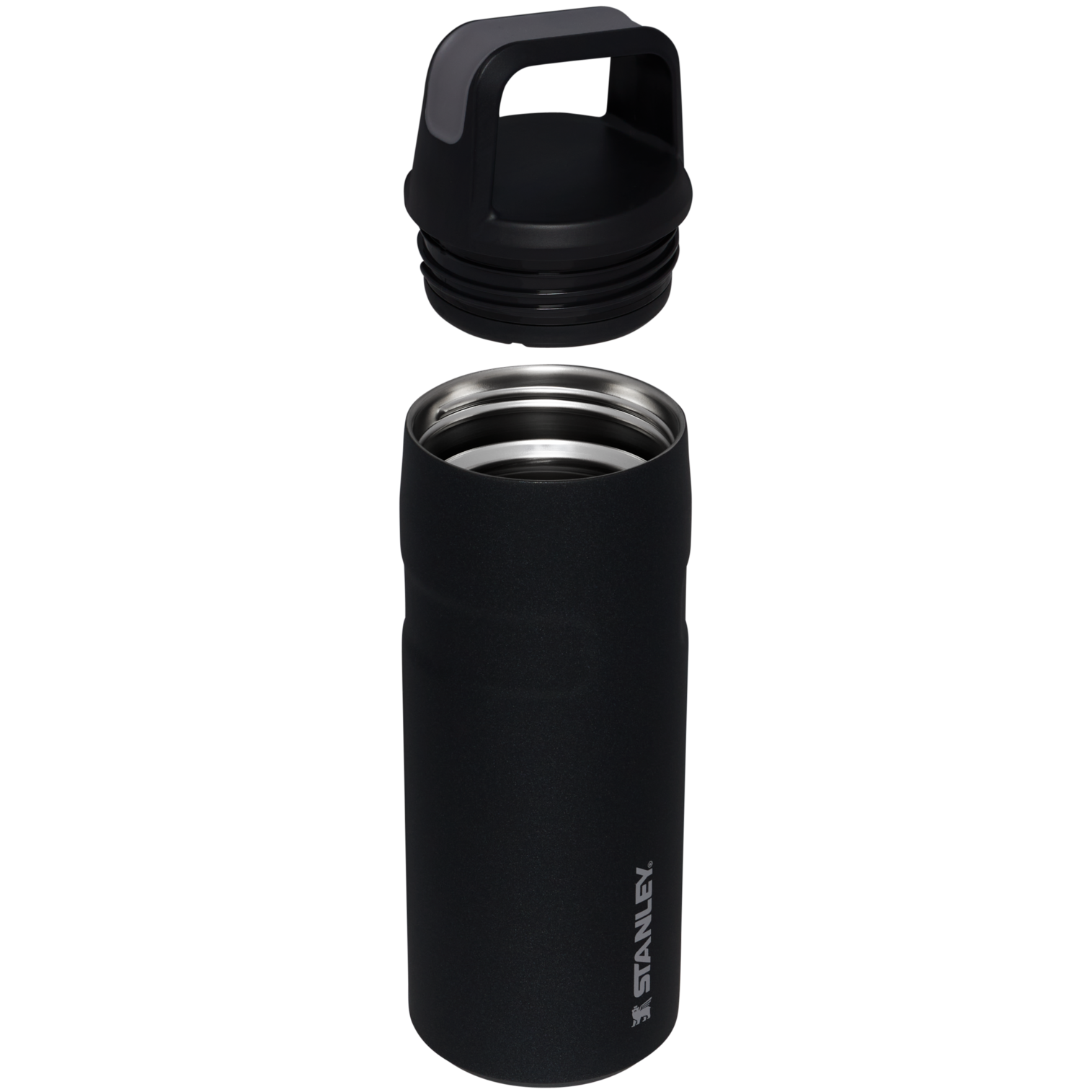 IceFlow? Bottle with Cap and Carry+ Lid | 16 OZ