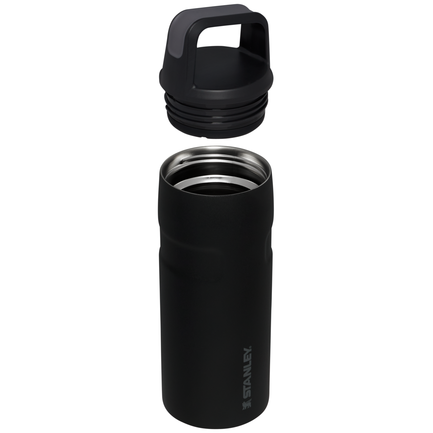 IceFlow? Bottle with Cap and Carry+ Lid | 16 OZ