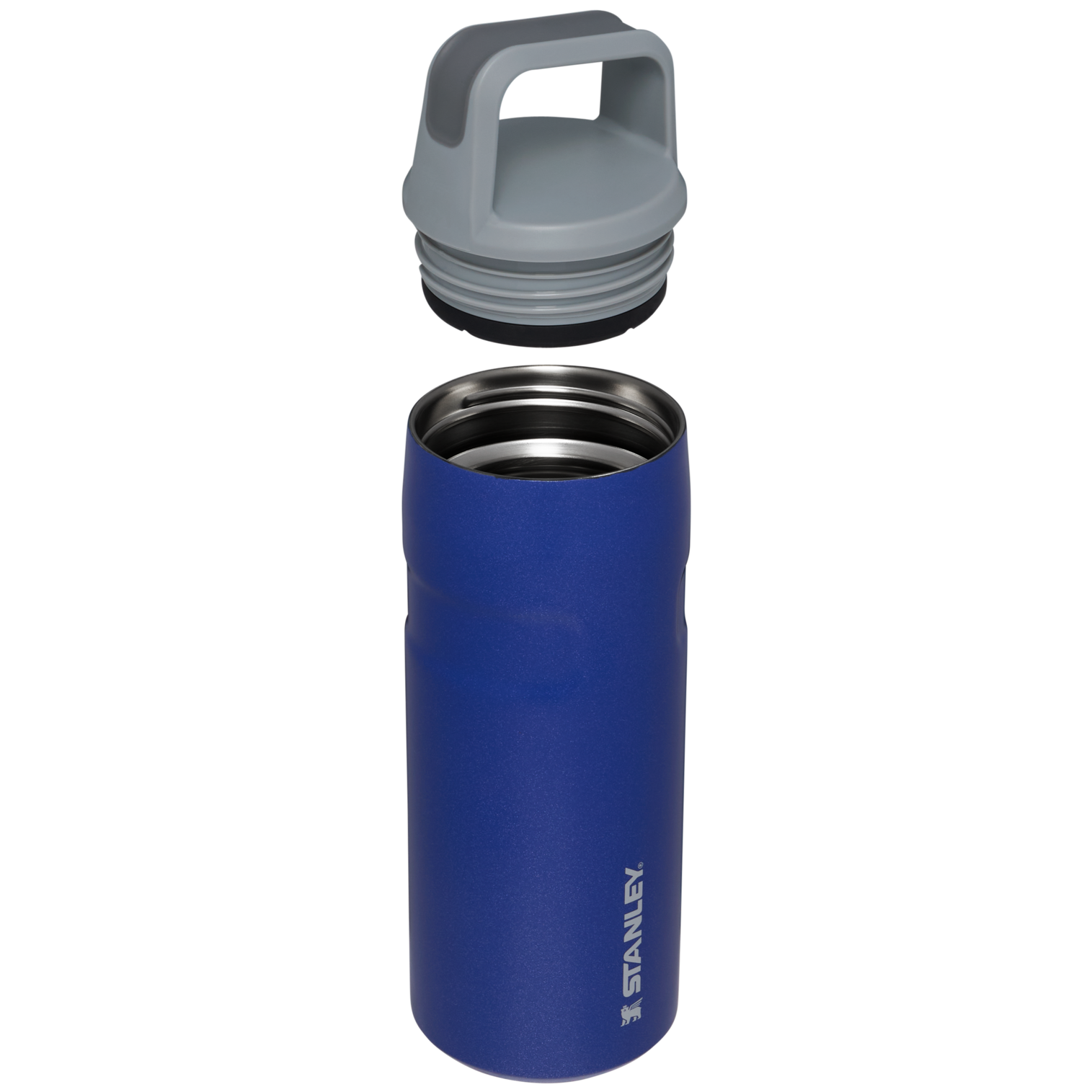 IceFlow? Bottle with Cap and Carry+ Lid | 16 OZ