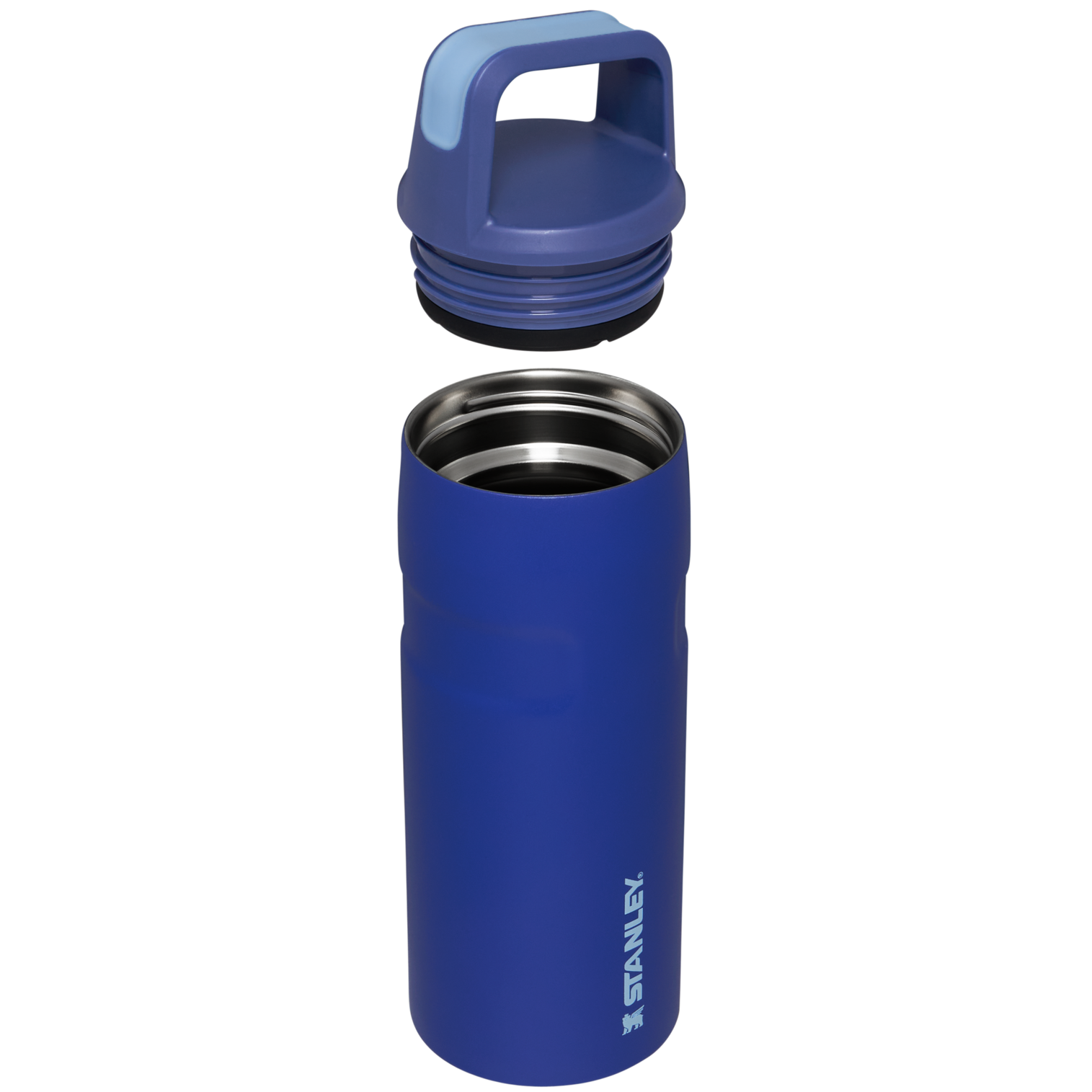IceFlow? Bottle with Cap and Carry+ Lid | 16 OZ