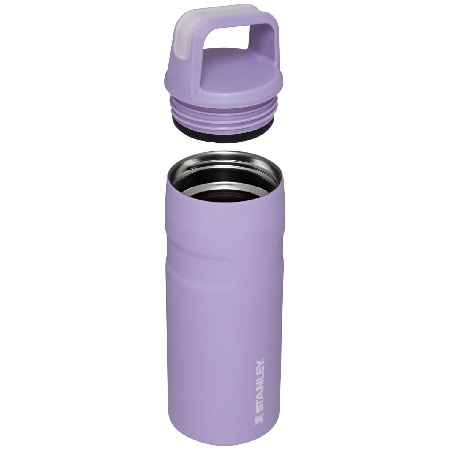 IceFlow? Bottle with Cap and Carry+ Lid | 16 OZ
