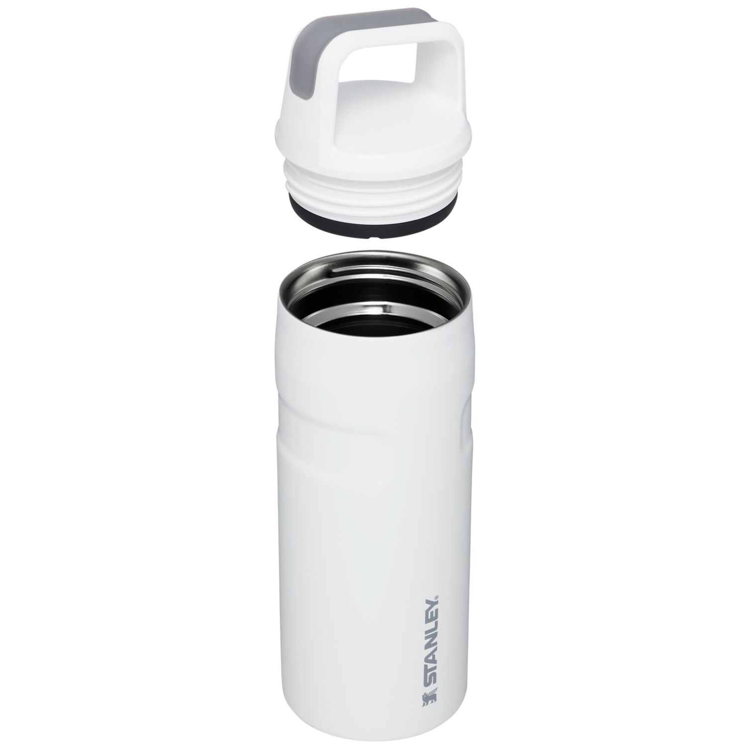 IceFlow? Bottle with Cap and Carry+ Lid | 16 OZ