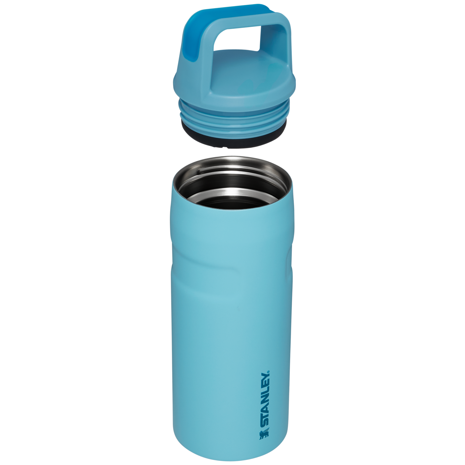 IceFlow? Bottle with Cap and Carry+ Lid | 16 OZ