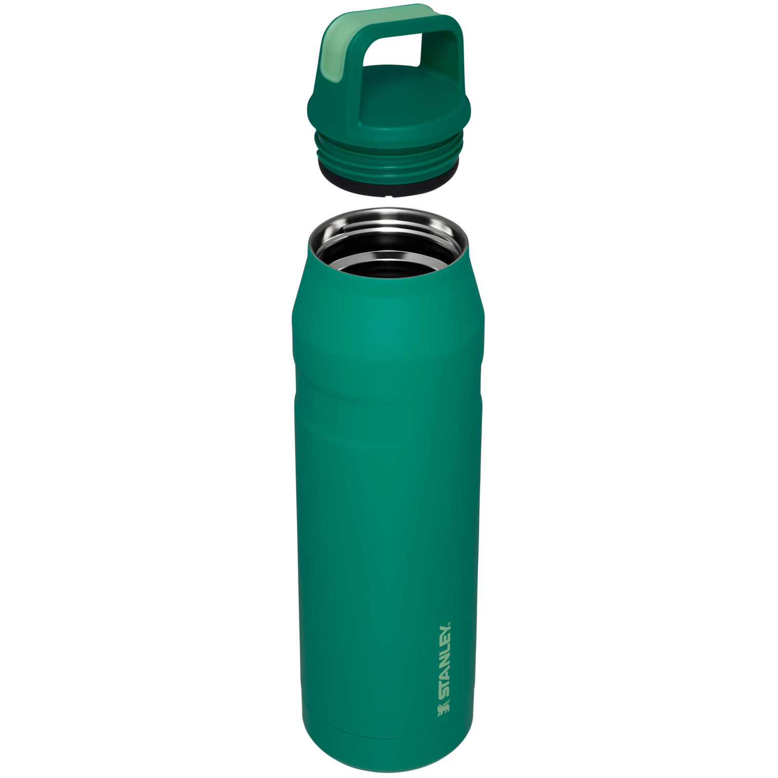 IceFlow? Bottle with Cap and Carry+ Lid | 36 OZ