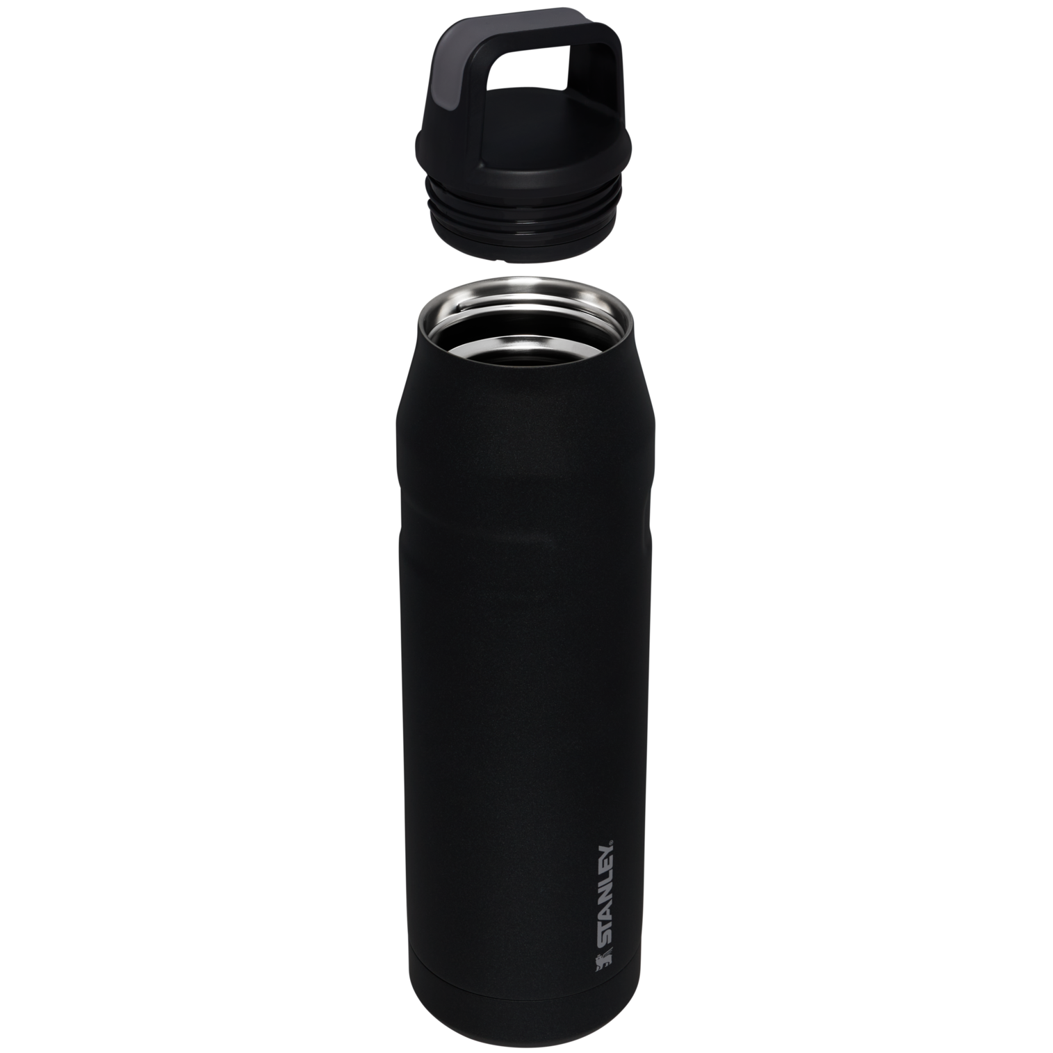 IceFlow? Bottle with Cap and Carry+ Lid | 36 OZ