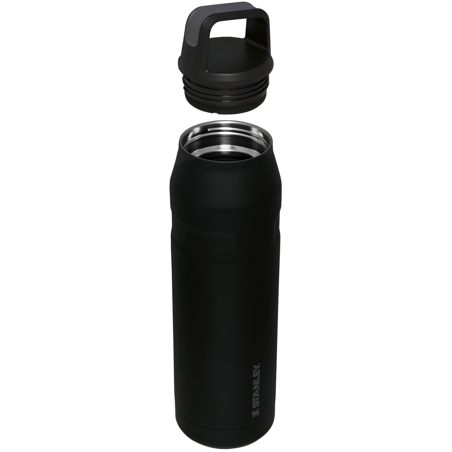 IceFlow? Bottle with Cap and Carry+ Lid | 36 OZ