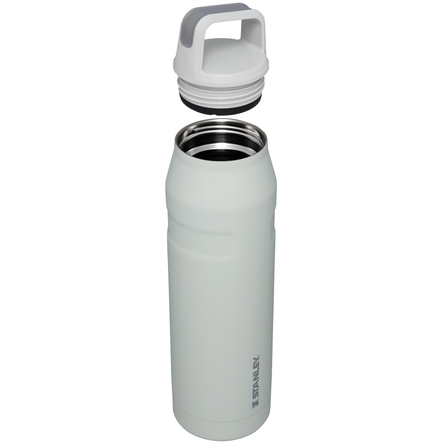 IceFlow? Bottle with Cap and Carry+ Lid | 36 OZ